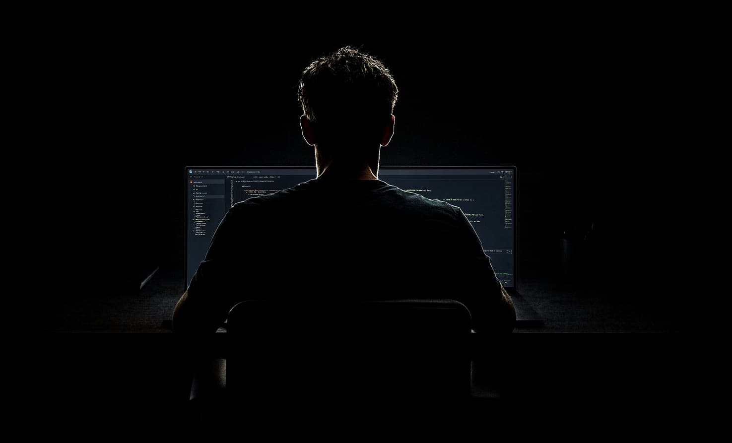 Nishesh Patel at work